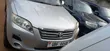 Toyota Vanguard 2009 Silver - 1