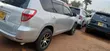 Toyota Vanguard 2009 Silver - 4