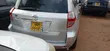 Toyota Vanguard 2009 Silver - 5