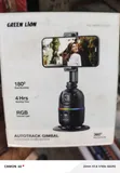 Green Lion AutoTrack Gimbal - 360° Smart Phone Holder - 1