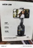 Green Lion AutoTrack Gimbal - 360° Smart Phone Holder - 2