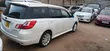 Subaru Exiga 2009 White - 2