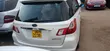 Subaru Exiga 2009 White - 3