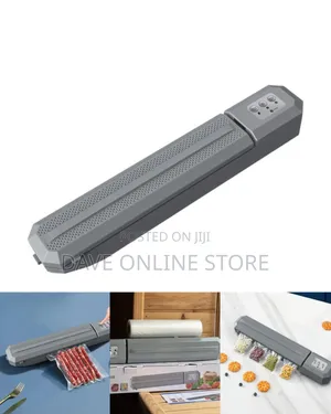 Intelligent Food Vacuum Sealer Machine