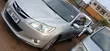 Subaru Exiga 2009 Silver - 3