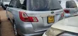 Subaru Exiga 2009 Silver - 5