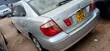 Toyota Premio 2009 Silver - 2