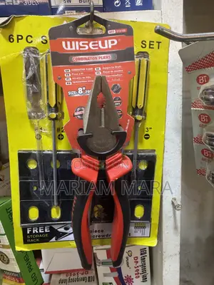 Mechanical Pliers - Brand New