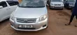 Toyota Belta 2006 Silver - 1