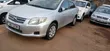 Toyota Belta 2006 Silver - 4