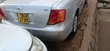 Toyota Belta 2006 Silver - 5