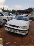 Toyota Corona 1999 White - 1