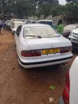 Toyota Corona 1999 White - 3