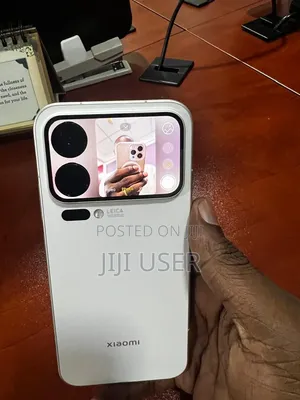 New Xiaomi 17 Pro Max 512GB White