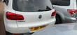 Volkswagen Tiguan 2013 White - 2