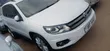 Volkswagen Tiguan 2013 White - 3