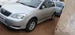 Toyota Allex 2006 Silver - 2