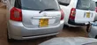 Toyota Allex 2006 Silver - 3
