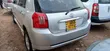 Toyota Allex 2006 Silver - 5