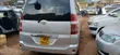 Toyota Noah 2004 Silver - 2