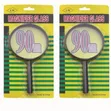 90mm High-Definition Optical Handheld Magnifying Glass - 2