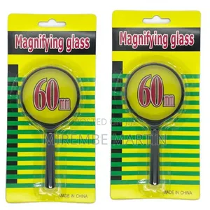 Magnifying Glass with Handle 60mm