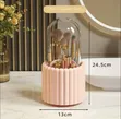 Makeup Brush Storage Box - 5 Grids - 1