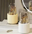 Makeup Brush Storage Box - 5 Grids - 2