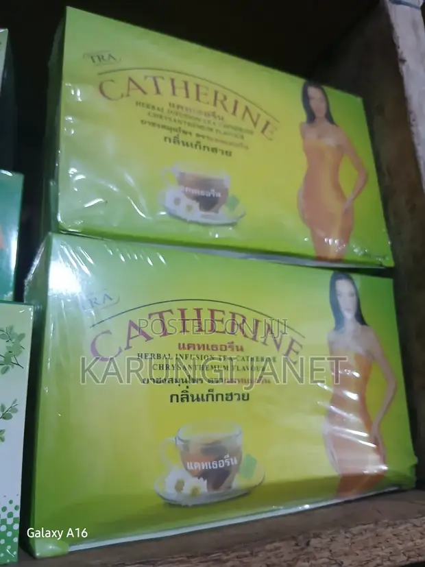 Catherine Herbal Tea for Weight Loss - 1