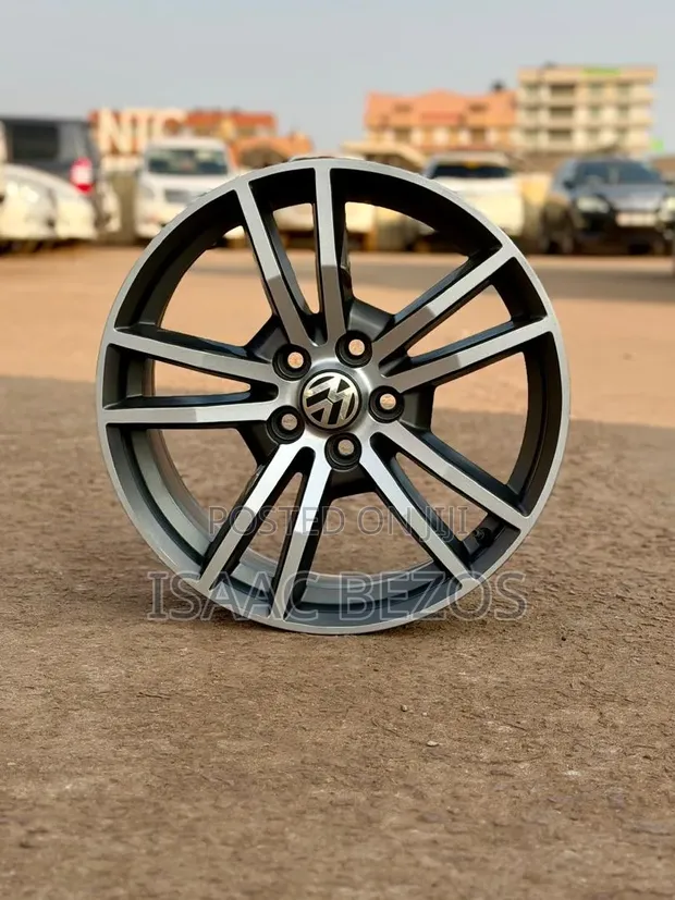 Volkswagen Tiguan & Golf Size 18 Wheels - 1