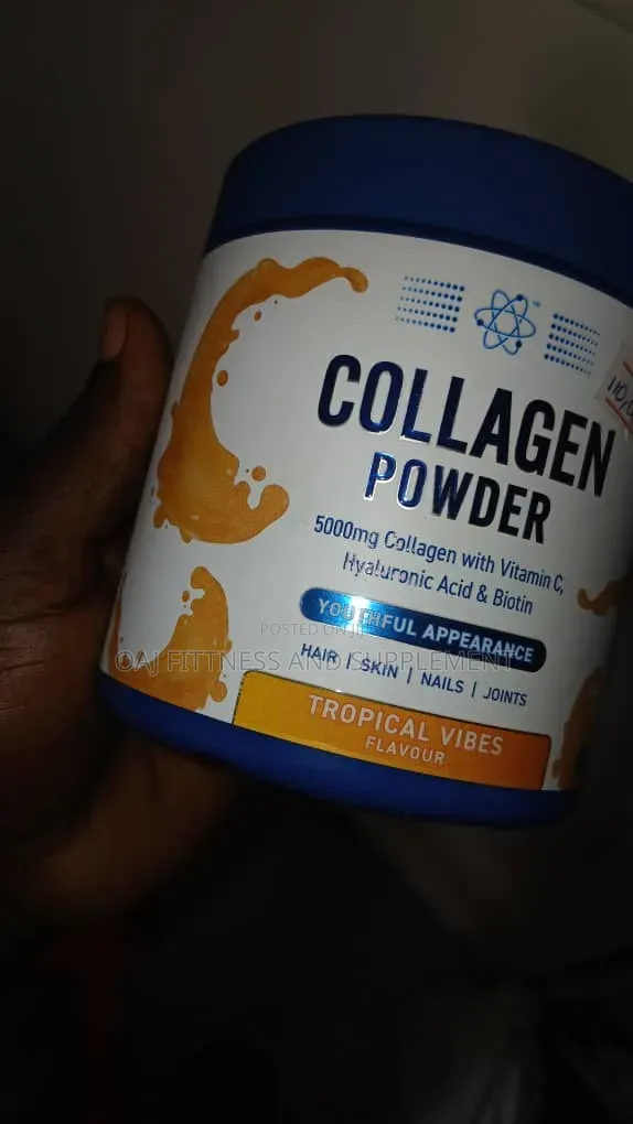 American Health Collagen Powder - 1