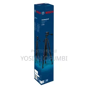 Bosch BT 150 Aluminum Tripod Stand
