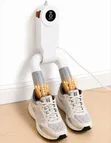Electric Shoe Dryer with Timer & Antibacterial Function - 1