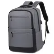 Laptop Backpack Business Travel Rucksack with USB Charging Port - 1