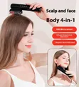4-in-1 Multifunctional Head Massage Comb & Beauty Device - 3