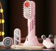 4-in-1 Multifunctional Head Massage Comb & Beauty Device - 4