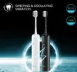Winning Star 3 Modes Electric Rechargeable Toothbrush ST-9812 - 1
