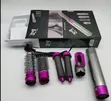 Zoe 5-in-1 Hair Styler Kit - Purple - 3