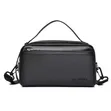 Leather Crossbody Shoulder Bag for Travel & Work - 3