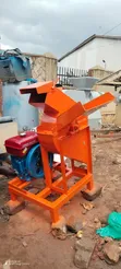 Broken Crusher with Silage Machine - 2