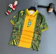 Brazil Special-Edition Lifestyle Polo Shirt - 1