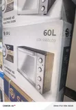 SPJ Evomax 60L Electric Oven (EOX-SS60L0) - 1
