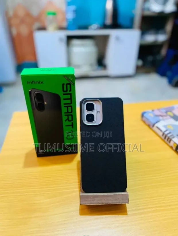 Infinix Smart 10 64GB Bronze - 1