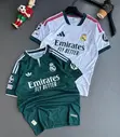 Real Madrid 2026/27 Home and Away Football Jerseys by Adidas - 2