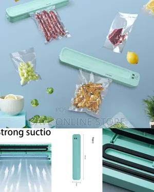 Brand New Food Vacuum Sealer Machine