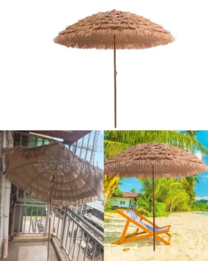 160cm Hawaiian Pool Patio Umbrella