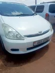 Toyota Wish 2007 White - 1