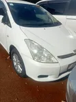 Toyota Wish 2007 White - 4