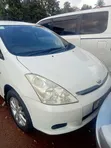 Toyota Wish 2007 White - 5
