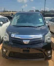 Toyota Noah 2.0 158hp AWD (7 Seater) 2013 Black - 1